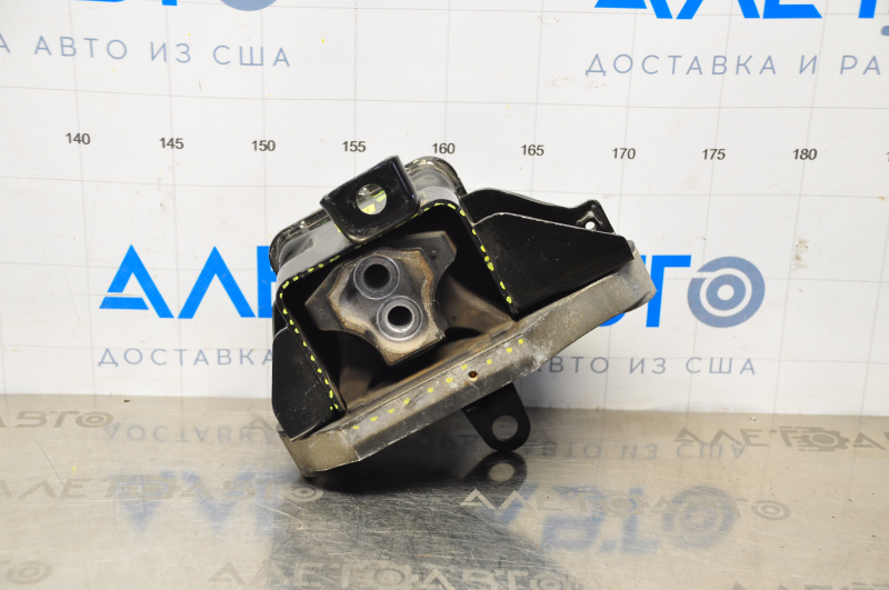 Engine mount left Kia Optima 16-20 cracked silent