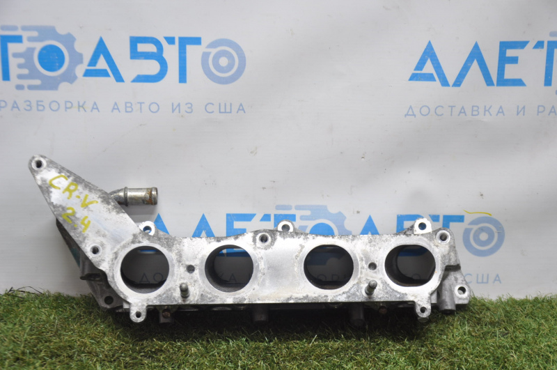 Collector intake lower part Honda CRV 12-14 2.4