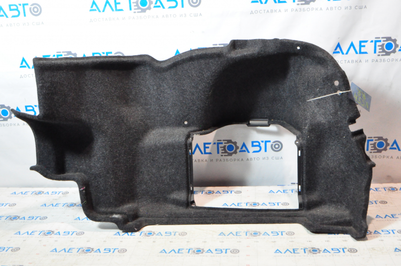 Arch trim right Toyota Camry v55 15-17 hybrid usa black missing cover