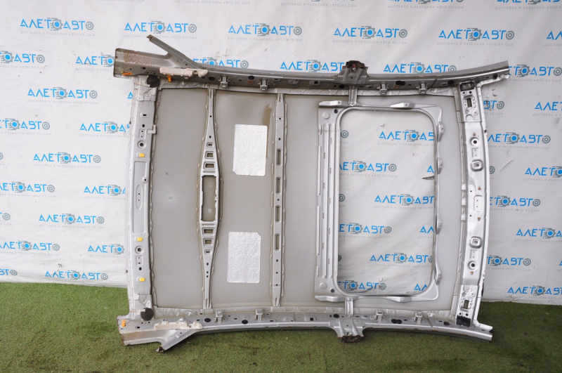 Metal roof Toyota Avalon 13-18 for sunroof, sawed off