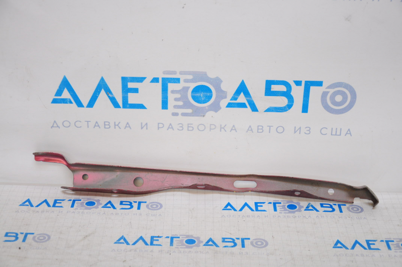 Toyota Prius 50 16-18 hood latch plate is bent