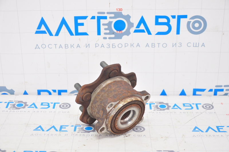 Rear right hub Infiniti QX50 19-20 AWD
