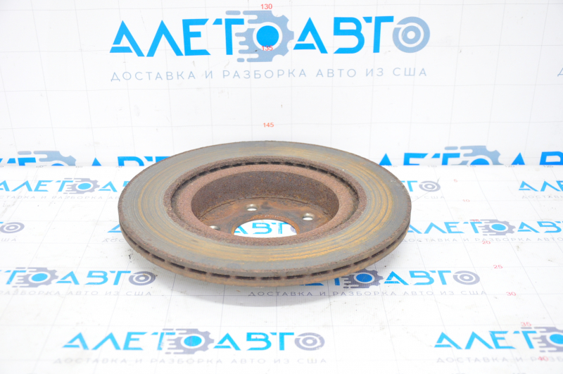Brake disc rear right Infiniti QX50 19-20 305/16mm