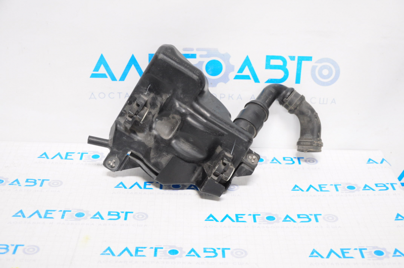 Air resonator for the 13-15 Honda Accord hybrid