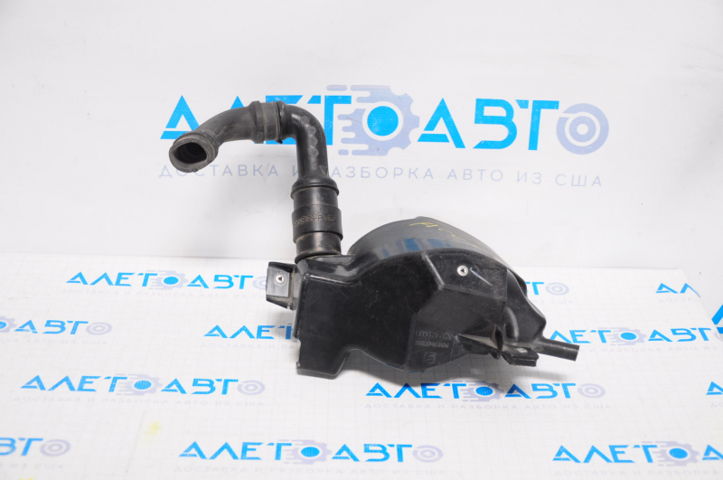 Air resonator for the 13-15 Honda Accord hybrid
