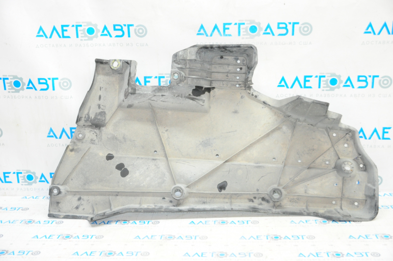 Bottom protection rear right Toyota Camry v70 18-24 2.5, 3.5 FWD tear, broken fastener