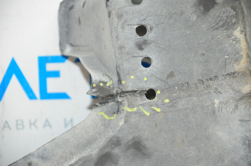 Bottom protection rear right Toyota Camry v70 18-24 2.5, 3.5 FWD tear, broken fastener