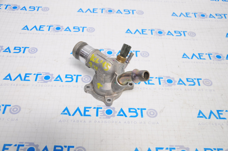 Thermostat housing Jeep Cherokee KL 14-23 2.4 for 1 sensor