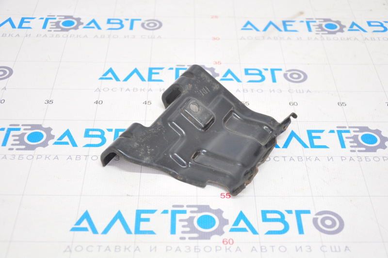 Radiator cooling bracket upper right Hyundai Sonata 11-15 metal