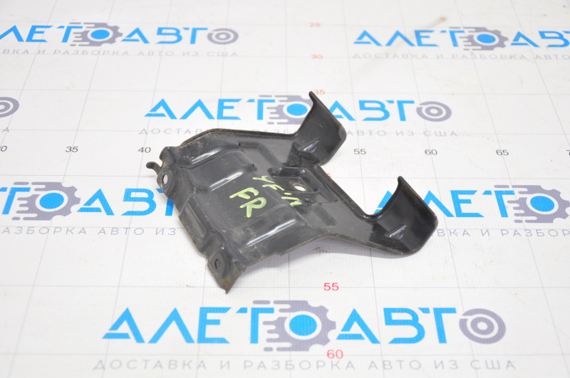 Radiator cooling bracket upper right Hyundai Sonata 11-15 metal