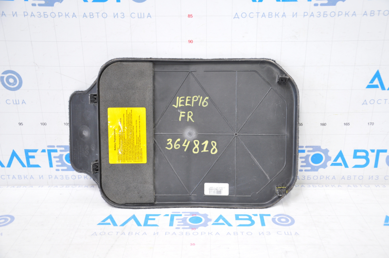Battery box cover front right Jeep Grand Cherokee WK2 14-21 fastening break