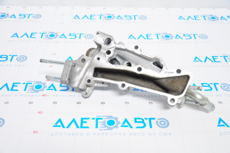 Thermostat housing Honda Accord 13-15 prerest hybrid