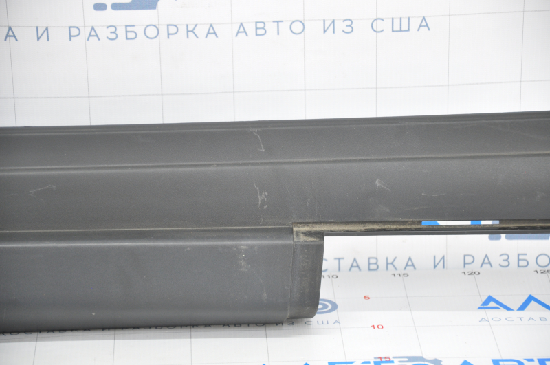 Rear right threshold Ford C-max MK2 13-18 scratch structure