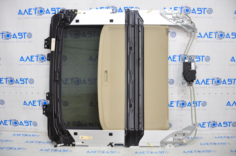 Sunroof assembly Acura ILX 13-22 curtain beige
