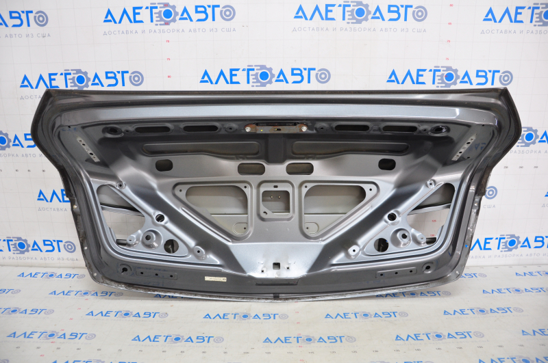 Acura ILX 13-18 Graphite Trunk Lid NH737MX, Butts