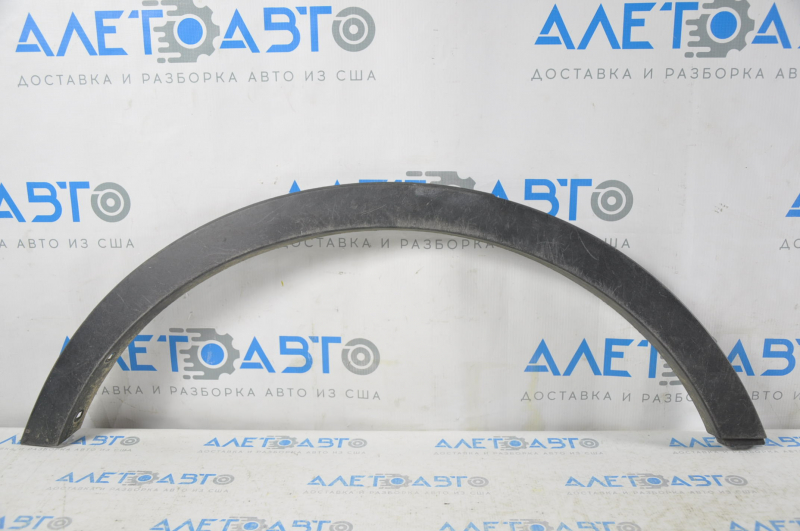 Rear right wing arch trim Ford Escape MK3 13-16 pre-restoration broken fastening