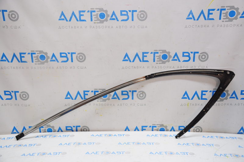 Door molding upper rear right Acura TLX 15-