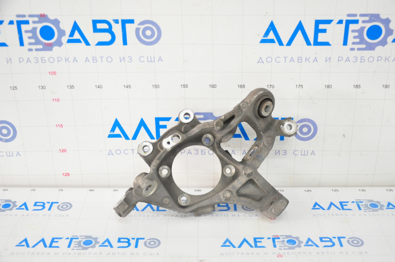 Rear left trunnion Dodge Challenger 09-23 cracked silent block