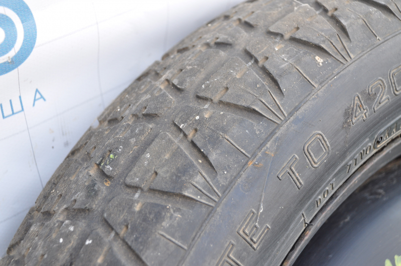 Spare tire for Toyota Camry v40 R17 155/70 5*114.3