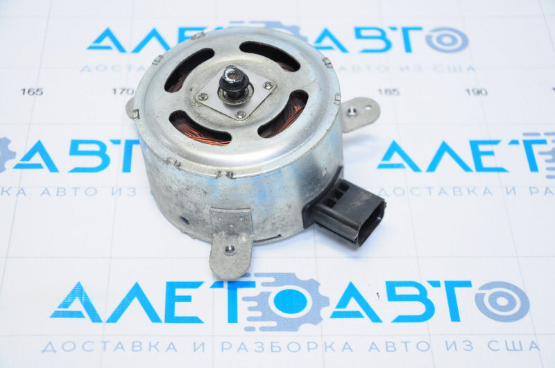 Left Cooling Fan Motor for Ford Fusion mk5 13-16 1.5T