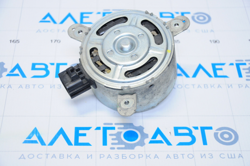 Left Cooling Fan Motor for Ford Fusion mk5 13-16 1.5T
