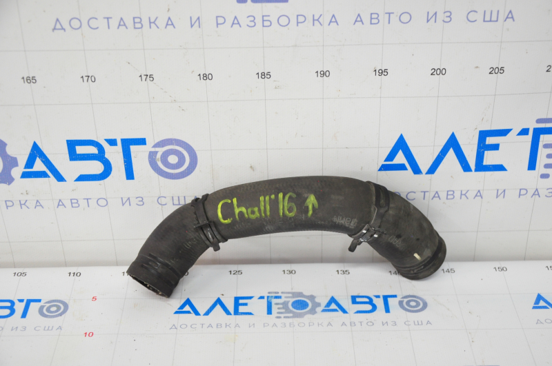 Upper Cooling Hose Dodge Challenger 11-23 5.7