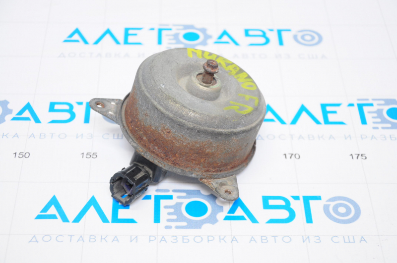 Right cooling fan motor for Nissan Murano z50 03-07