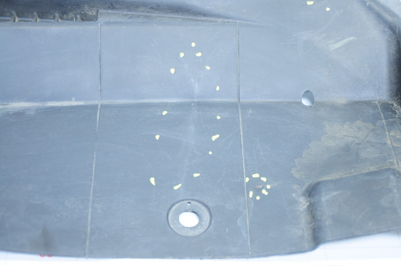 Subaru b10 Tribeca TV cover is dented, scratches
