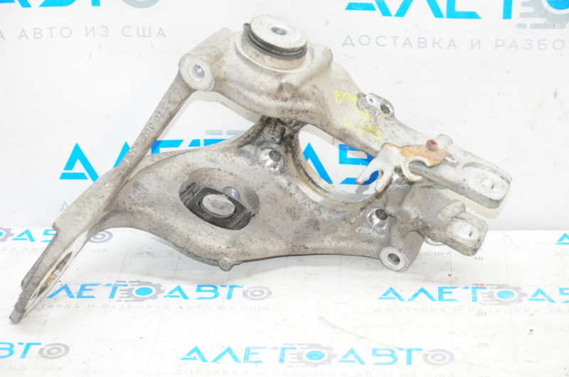 Rear left trunnion Audi Q5 8R 09-17 AWD torn silent block