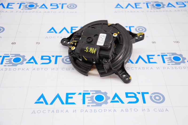 Actuator motor heater drive Ford Fusion mk5 13-20 complete