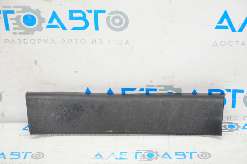 Rear right door sill trim Mazda CX-5 13-16 black
