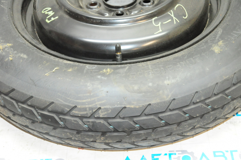 Spare tire for Mazda CX-5 13-16 R16 145/90 FWD