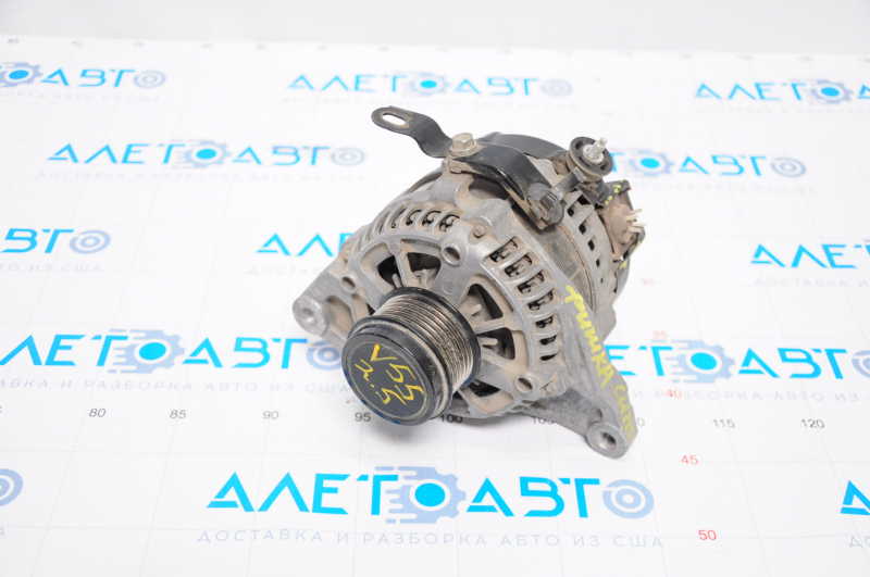 The Toyota Camry V55 2015-2017 2.5-liter alternator is broken.