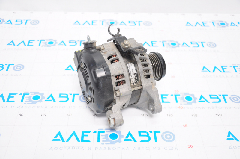 The Toyota Camry V55 2015-2017 2.5-liter alternator is broken.