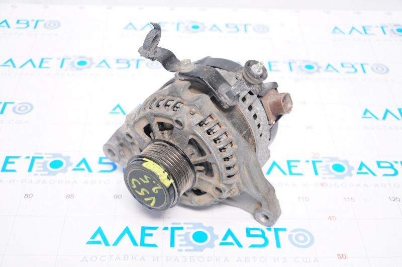 Generator Toyota Camry v55 15-17 2.5 usa for spare parts