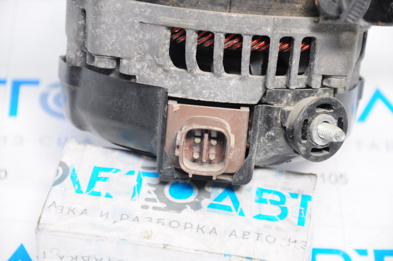 Generator Toyota Camry v55 15-17 2.5 usa for spare parts
