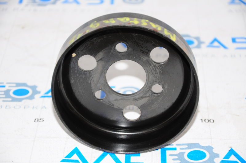 Ford Mustang mk6 15- 2.3T Cooling Pump Pulley