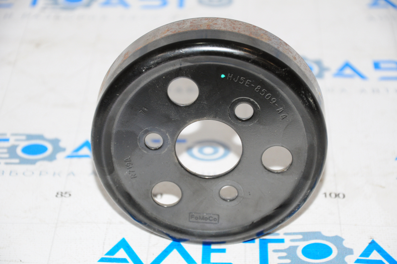 Ford Mustang mk6 15- 2.3T Cooling Pump Pulley