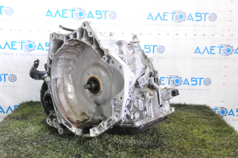 Automatic transmission assembly Mazda 6 14-15 2.5 water damage on spare parts, mileage not relevant