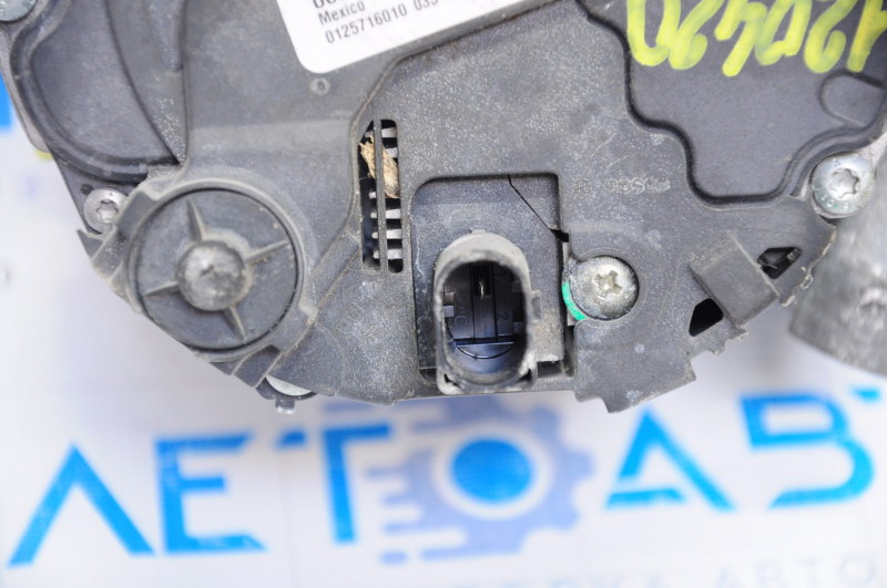 Generator VW Tiguan 18-20 Bosch 150Amp for spare parts