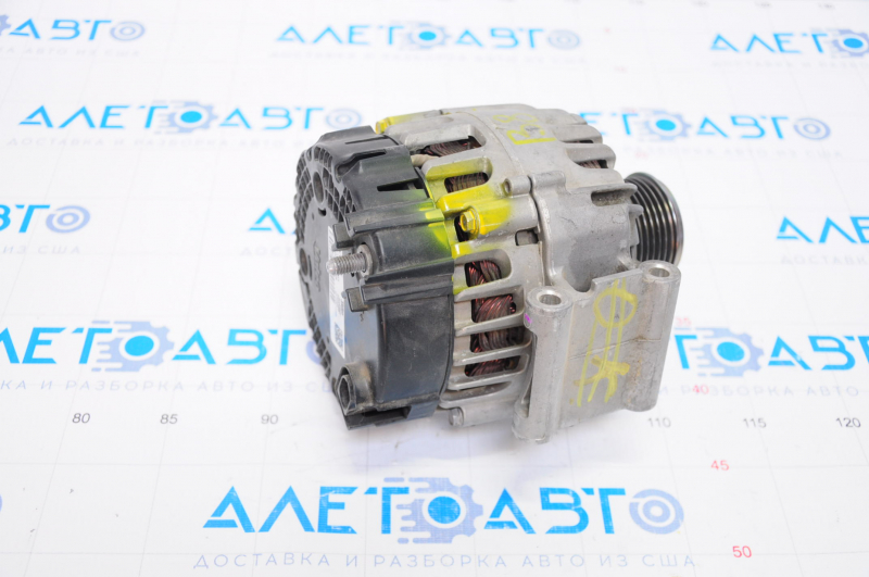 Generator VW Passat b8 16-19 USA 1.8T, 2.0T wedge for spare parts