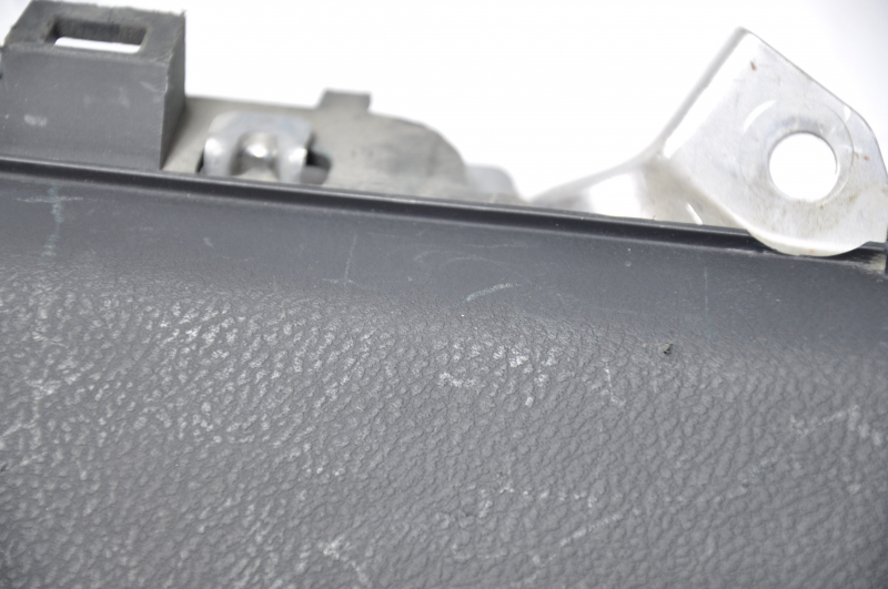 Airbag passenger knee airbag right Lexus IS 14-24 black, scratches