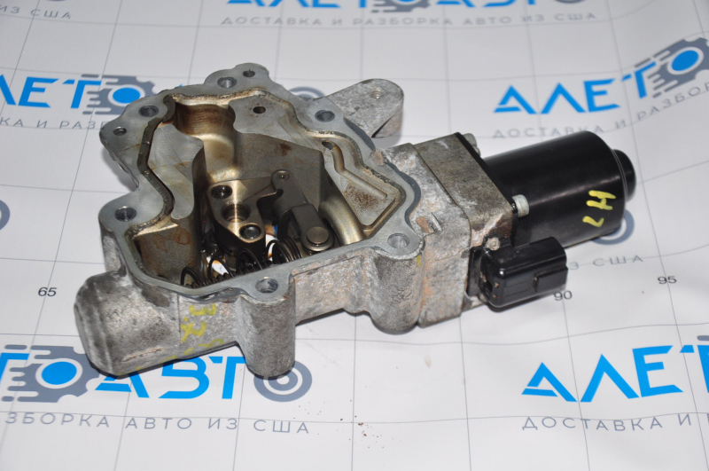 VVEL Drive Left Infiniti Q50 14-15 3.7 VQ37VHR