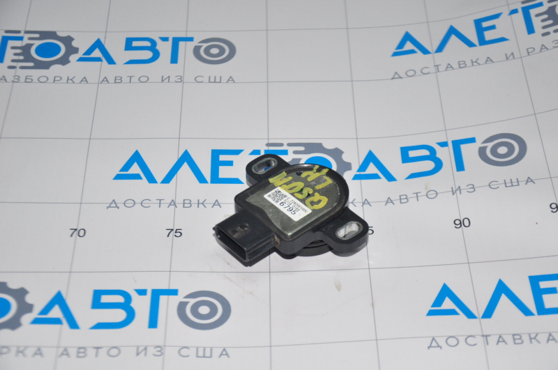 VVEL Positioning Sensor Left Infiniti Q50 14-15 3.7 VQ37VHR