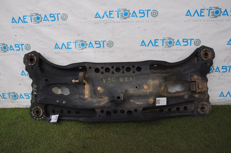 Rear subframe Toyota Camry v50 12-14 usa torn 2 S/B