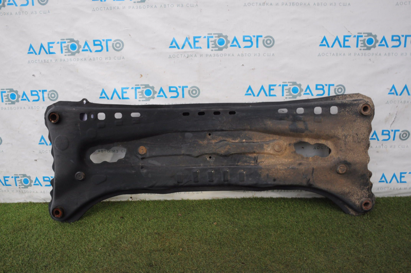 Rear subframe Toyota Camry v50 12-14 usa torn 2 S/B