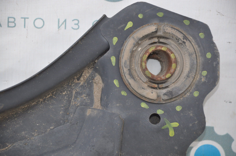 Rear subframe Toyota Camry v50 12-14 usa torn 2 S/B