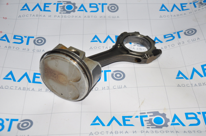 Connecting rod with piston Infiniti Q50 14-15 3.7 VQ37VHR