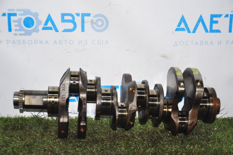 Crankshaft Infiniti Q50 14-15 3.7 VQ37VHR K:64.96 W:53.96