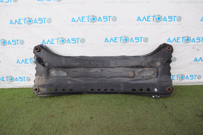 Rear subframe Lexus ES300h ES350 13-18 torn 1 S/B, cracked 1 S/B